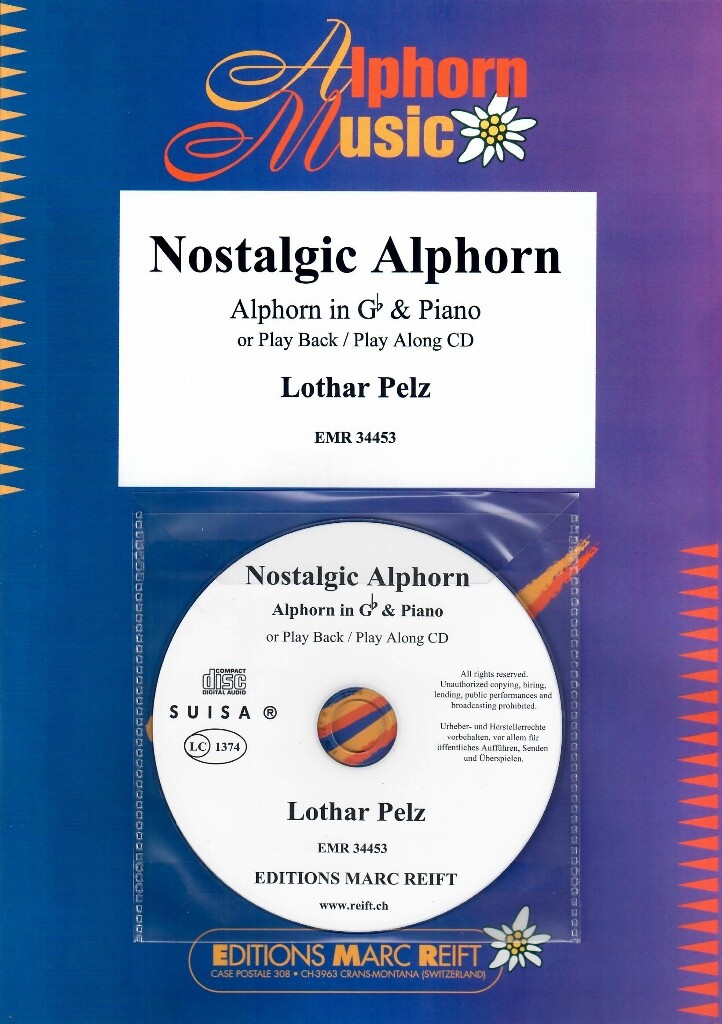 Nostalgic Alphorn